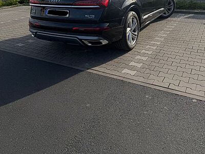 Audi Q7 50 TDI quattro tiptronic S line