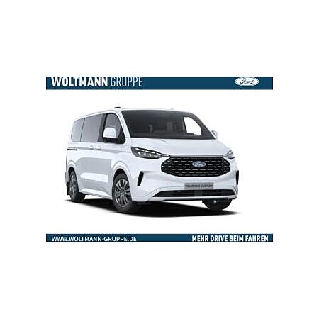 Ford Tourneo Custom leasen