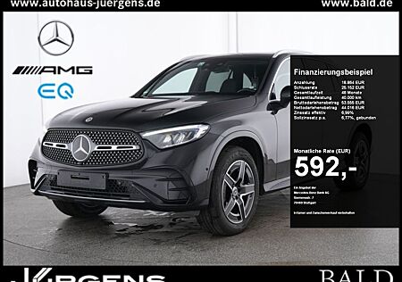 Mercedes-Benz GLC 300 de 4M AMG-Sport/Pano/Burm/AHK/Distr/Memo