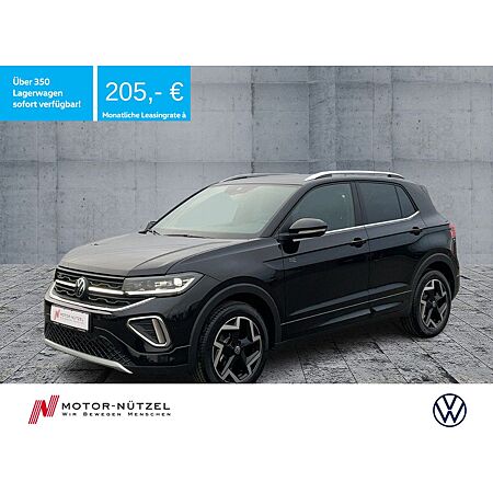 VW T-Cross leasen