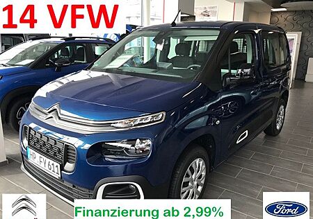 Citroën Berlingo MPV Feel M,SOFORT verfügbar,Kamera,Navi