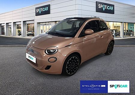 Fiat 500E Cabrio 118 Automatik *Winter-Paket *Komfort