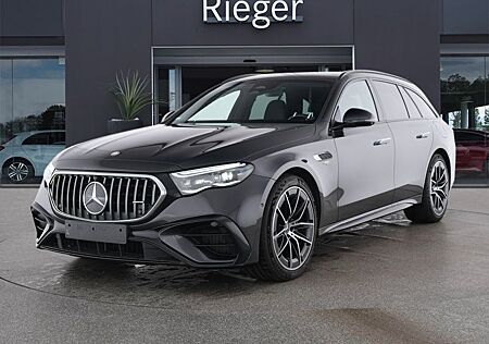 Mercedes-Benz E 53 AMG T 4M+ PREMIUM*AHK*20"-LMR*NIGHT*Perf.-S