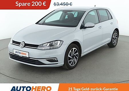 VW Golf Volkswagen VII 1.4 TSI Sound *STANDHZG*ACC*CAM*