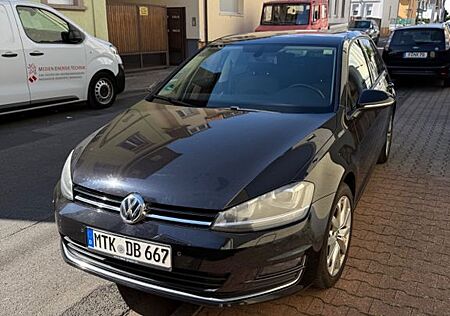 VW Golf Volkswagen 1.4 TSI BMT Highline NEU TÜV & BREMSEN