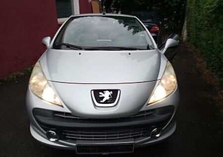 Peugeot 207 CC Cabrio Coupé