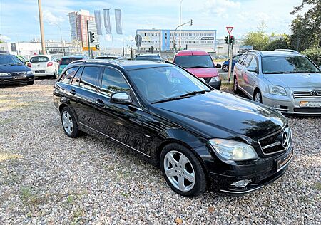 Mercedes-Benz C 220 C220 CDI T AVANTGARDE Bi-Xenon Leder Schiebedach