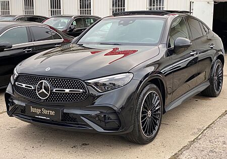Mercedes-Benz GLC 300 GLC300d AMG Coupe 4M_Massage_Digital_HuD_360_Key