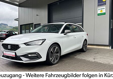 Seat Leon Sportstourer FR *DSG *LED *APP *AHK *ACC