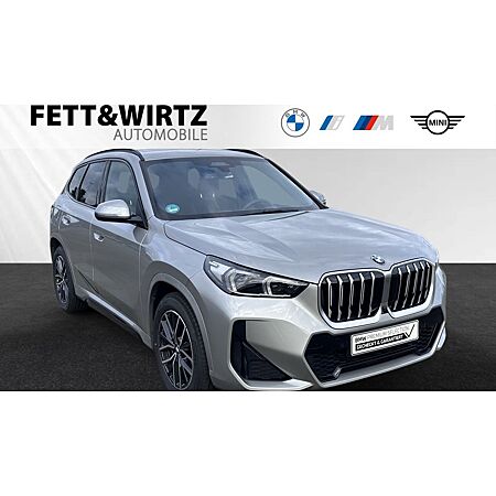BMW X1 leasen