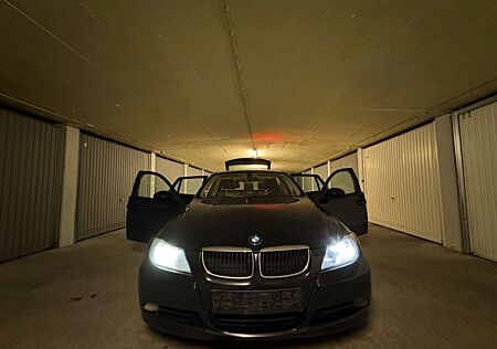 BMW 318d touring -