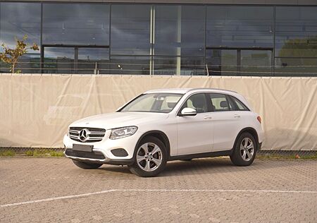 Mercedes-Benz GLC 220 GLC220 2,2D Aut. 4Matic EU6