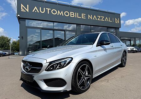 Mercedes-Benz C 43 AMG 4M*PERFORMANCE*PANRAOMA*BURMESTER*