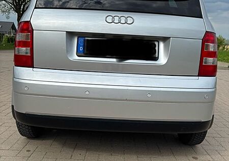 Audi A2 1.2TDI (D4) -