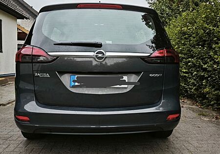 Opel Zafira Tourer 1.6 CDTI ecoFLEX Edition S/S E...