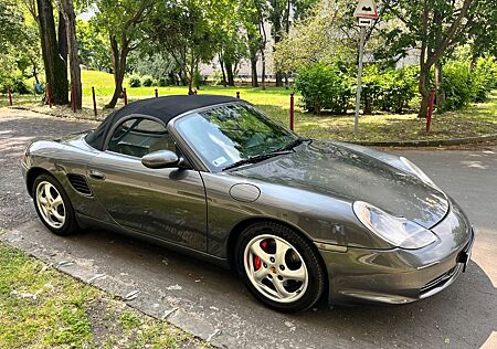 Porsche Boxster S S
