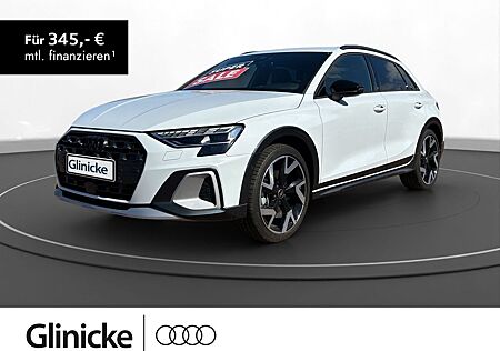 Audi A3 allstreet 35 TDI HUD+NAVI+SONOS+MATRIX