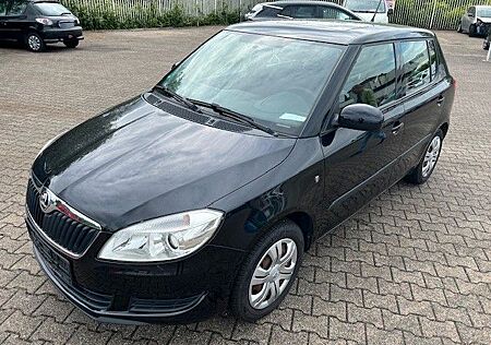 Skoda Fabia Ambition 1. Hand