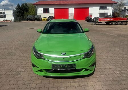 Kia Optima Sportswagon Spirit Hybrid Harman Kardon