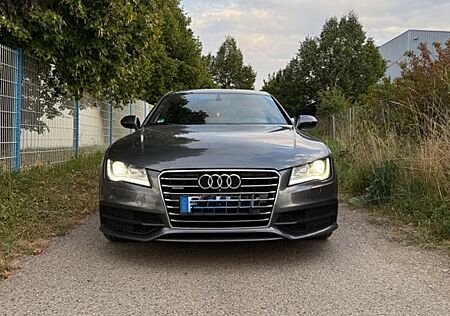 Audi A7 3.0 TFSI Quattro S-Line