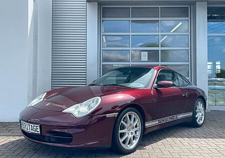 Porsche 996 C2/SDH/SHZ/XENON/LEDER/18ZOLL