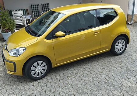VW Up Volkswagen ! 1.0 44kW ASG sound ! sound !