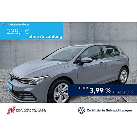 VW Golf leasen