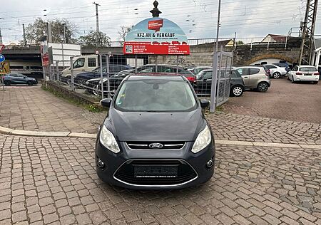 Ford Grand C-Max Titanium/KLIMA/NAVI/KAMERA/SITZHZ/6