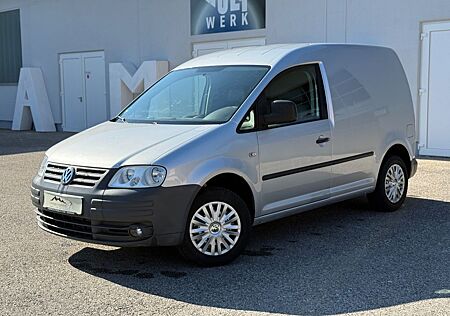 VW Caddy Volkswagen Kasten 1.9TDI LKW Zulassung