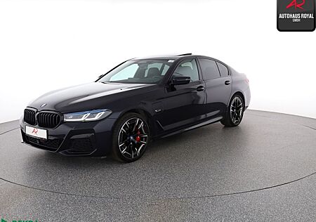 BMW 530 e M SPORT M MULTIFUNKTIONSSITZE,360GRAD,20Z.