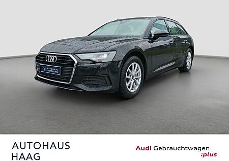 Audi A6 Avant 40 TDI Sensor Navi Connect