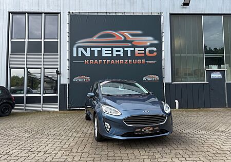 Ford Fiesta Titanium*NAV*LED*SHZ*PDC*APPLE CAR*HU NEU
