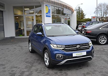 VW T-Cross Volkswagen "Style" 110 PS TSI ab 4,99% Finz!