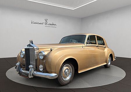 Rolls-Royce Silver Spirit Silver Cloud II *Classic Data 2-*