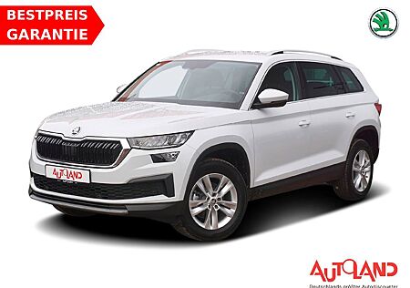Skoda Kodiaq 1.5 TSI DSG LED Navi Kam 4xSHZ AHK