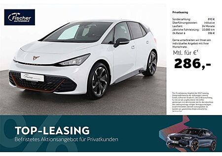 Cupra Born 77 kWh Wärmepumpe/RFK/19''/NAV/ACC/SH