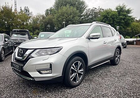 Nissan X-Trail N-Connecta+NAVI+LED+KLIMA+1 HAND