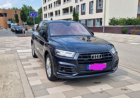 Audi Q5 3.0 TDI Sportback - 3× S-Line - Matrix