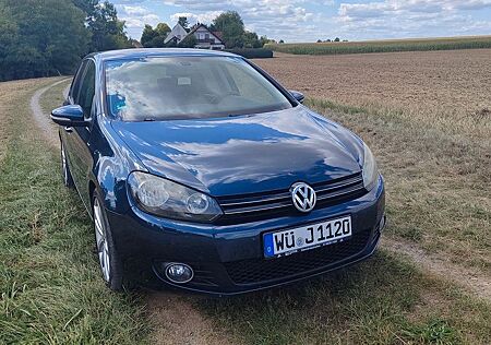 VW Golf Volkswagen 2.0 TDI 6-Gang Trendline Trendline