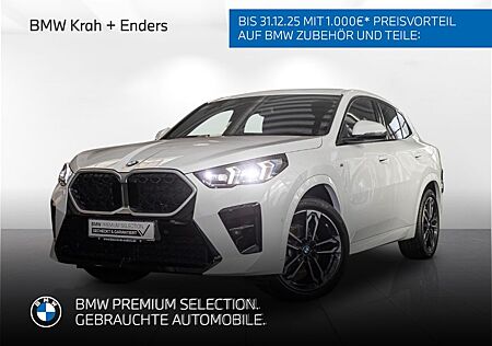 BMW X2 xDrive20dMSport+Navi+DAB+LED+RFK+LenkradHZG