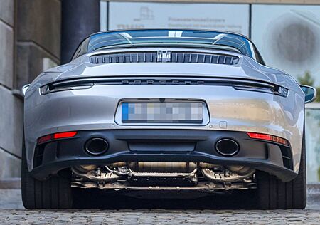 Porsche 992 Targa 4 GTS - BOSE, Lederausst., Carbon Pak.