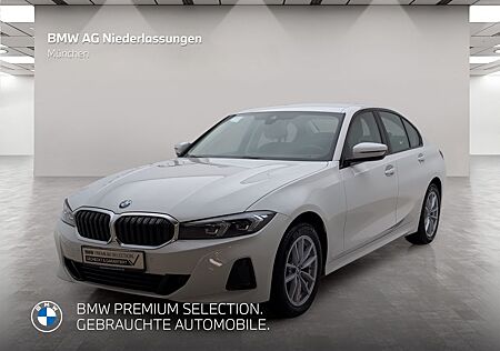 BMW 318i Limousine Navi PDC Driv.Assist Sitzheizung