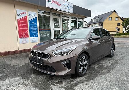 Kia Cee'd Ceed Vision AUTOMATIK +TOTWINKEL+KAMERA+NAVI