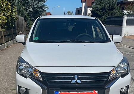 Mitsubishi Space Star 1.2 intro mit Klima und Navi