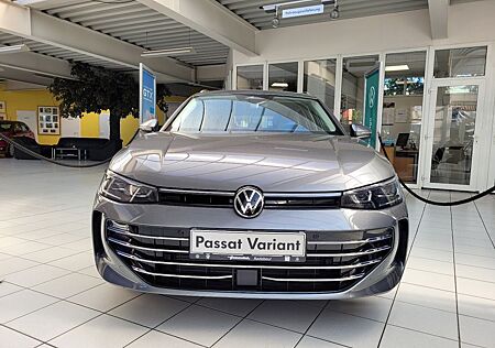 VW Passat Variant Volkswagen 2.0 TDI 110 kW Elegance mit DSG