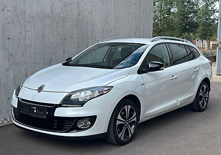 Renault Megane III Grandtour BOSE Edition*PERLMUTT WEIS*