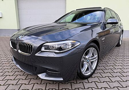 BMW 530d xDrive M Sport Pano HUD Standhzg 360° LED