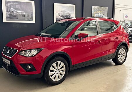 Seat Arona Style 1.0 TGI CNG RCAM Tempomat nur 43TKM