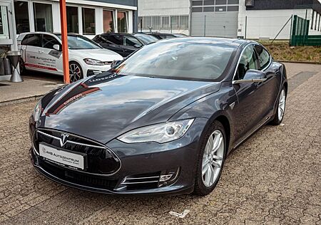Tesla Model S 85D*SUPERCHARGER FREE*AUTOPILOT*PANO*