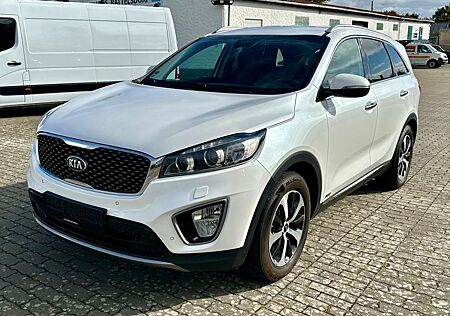 Kia Sorento gebraucht kaufen Kia Sorento Spirit 4WD Leder